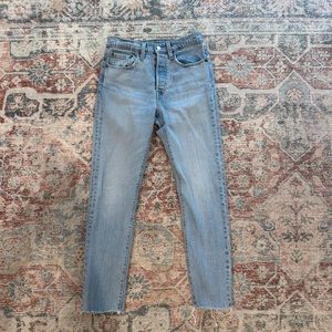 Levi’s 501 Jeans size 26